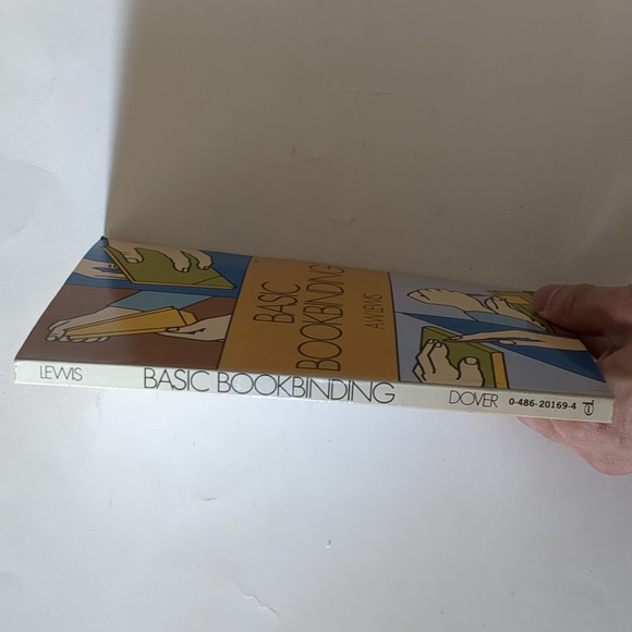 Basic Bookbinding - 1957 Dover edition! - Picture 11 of 11